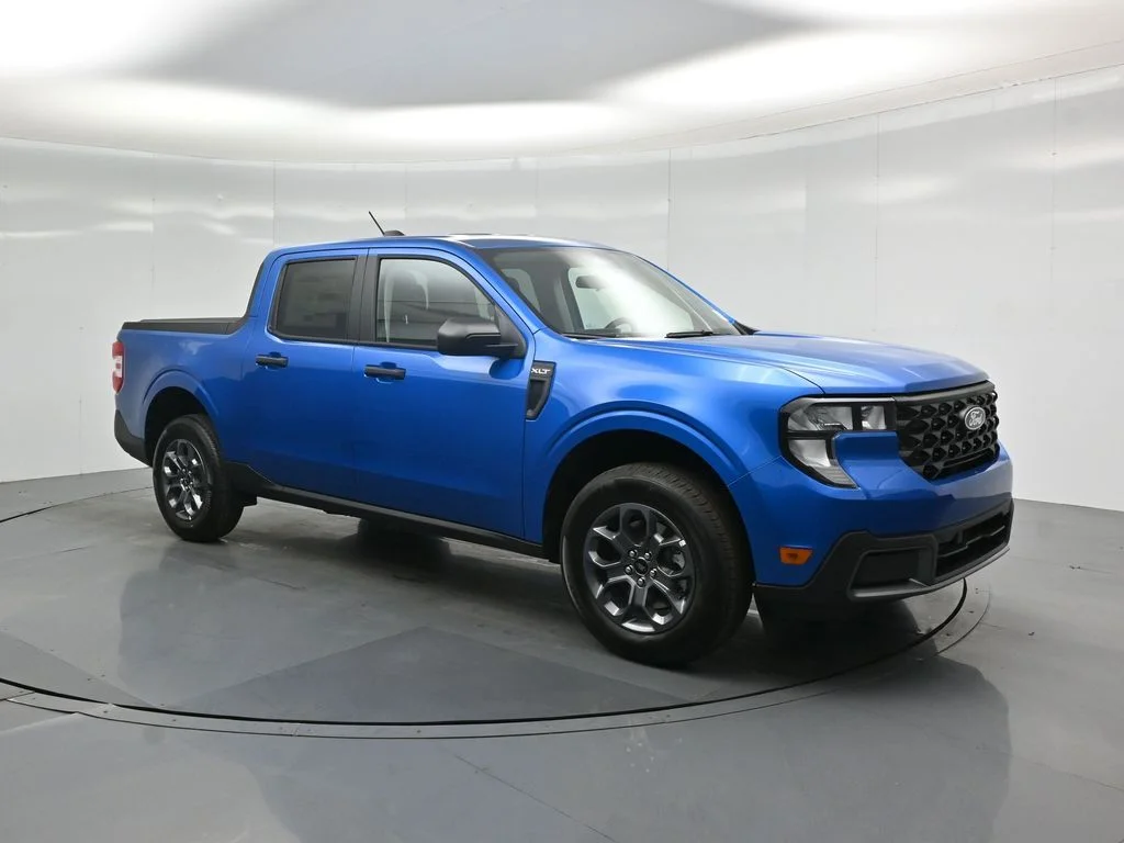 New 2026 Velocity Blue Ford XLT image 22
