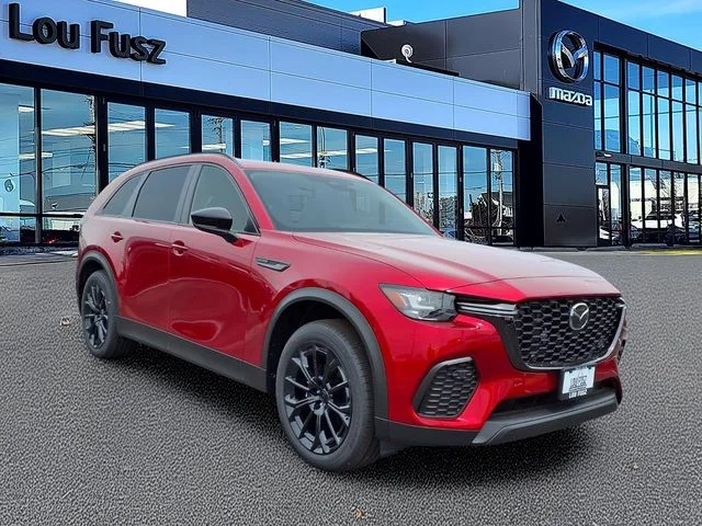 2026 Mazda CX-70 3.3 Turbo Preferred AWD