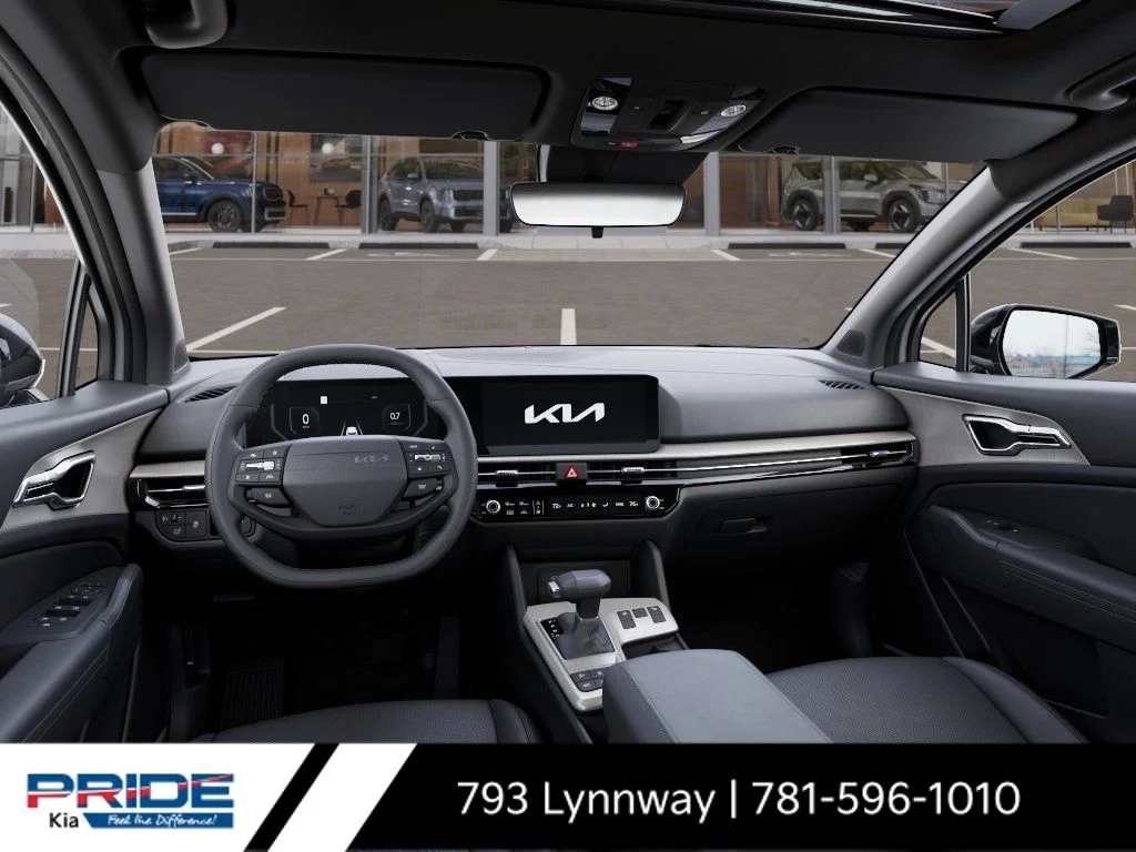 New 2026 Wolf Gray Kia X-Line image 15