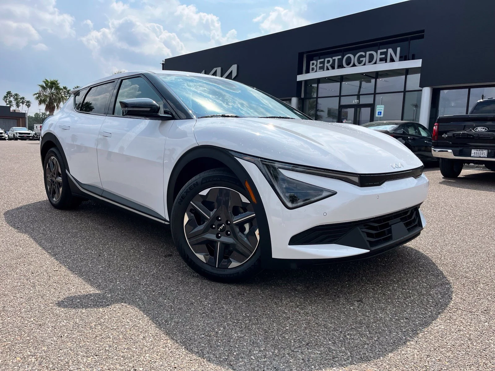 2026 Kia EV6 Light L/R