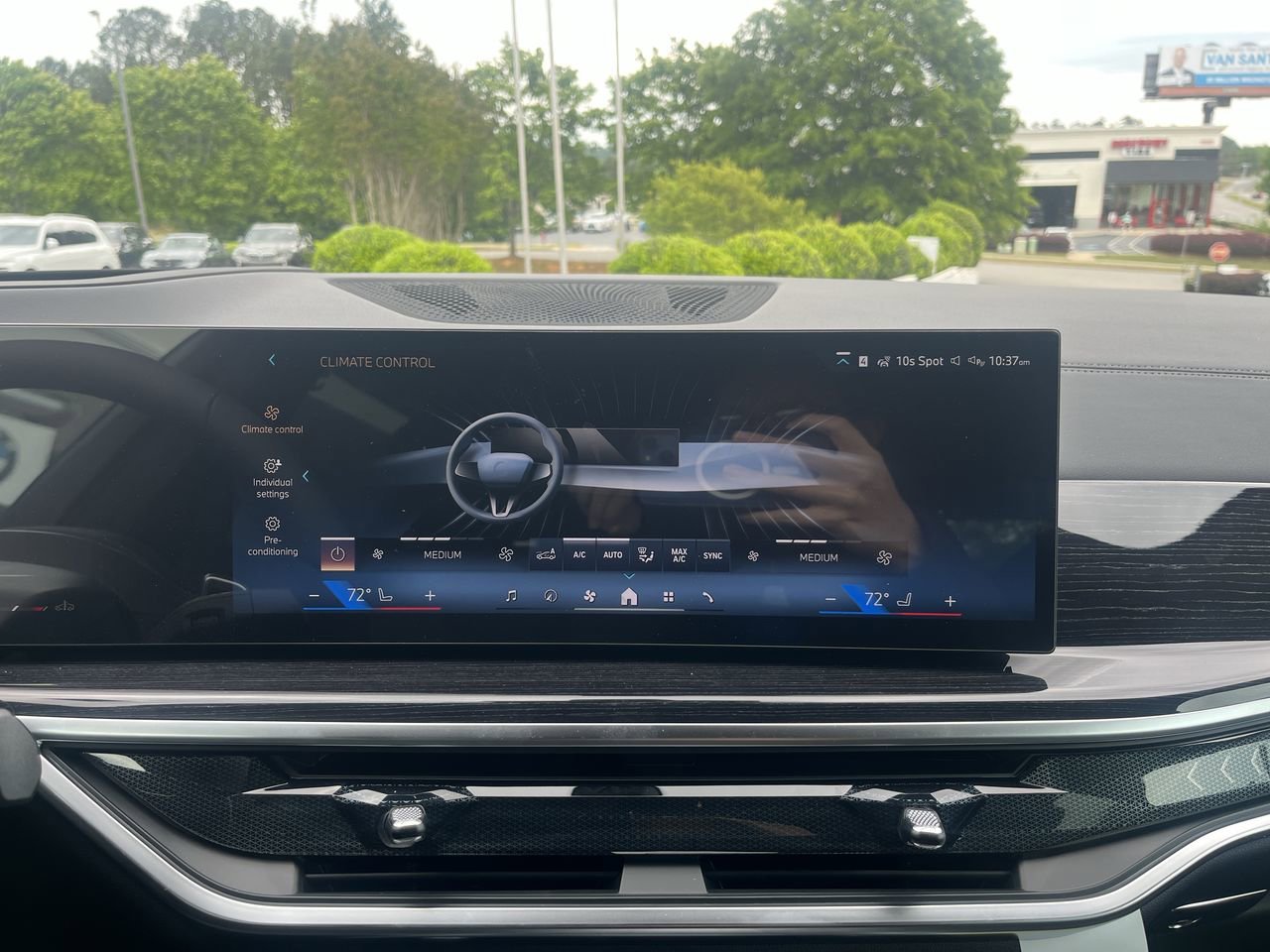 New 2026 Brooklyn Grey Metallic BMW sDrive40i image 27