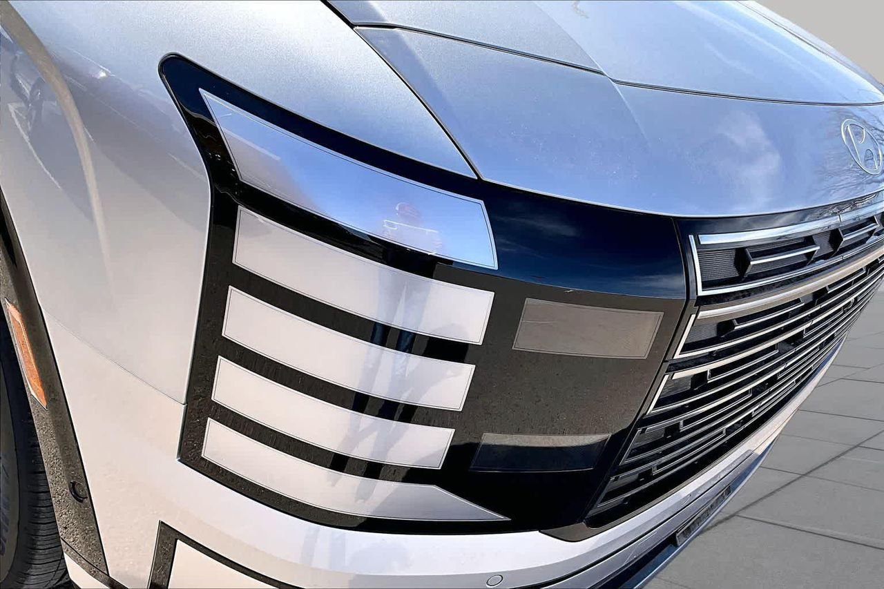 New 2026 Typhoon Silver Metallic Hyundai Limited image 13