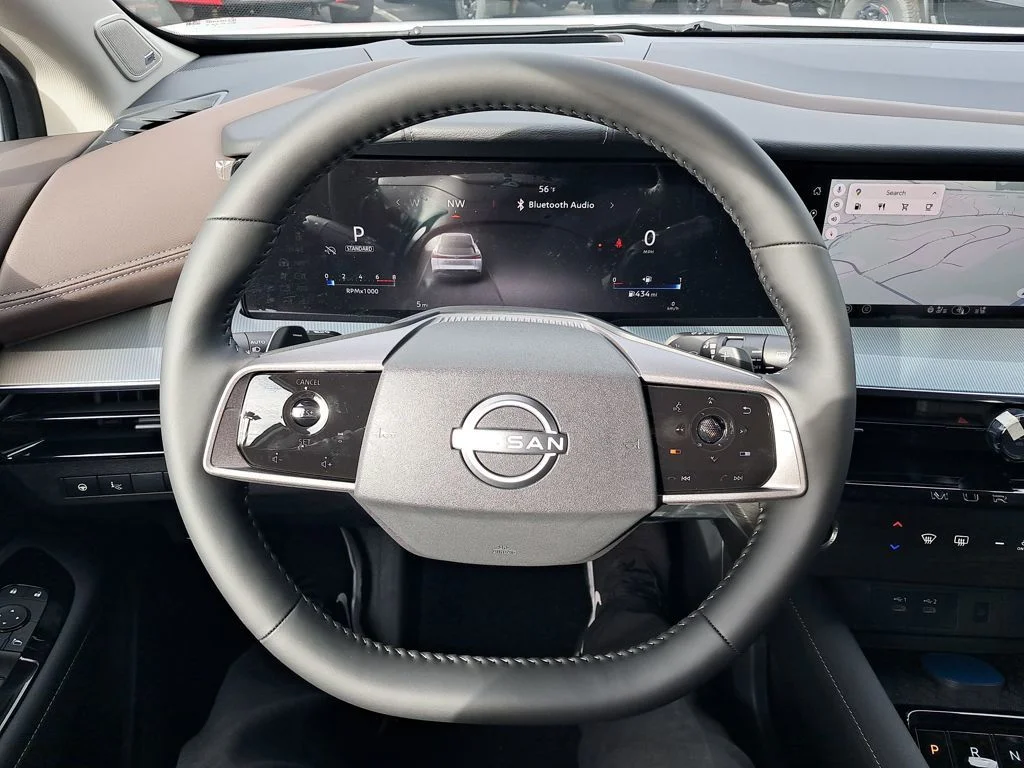 New 2026 White Nissan Platinum image 15