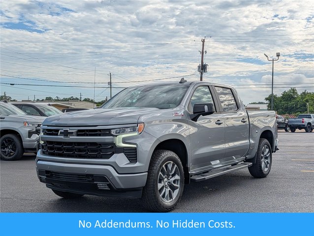2026 Chevrolet Silverado 1500