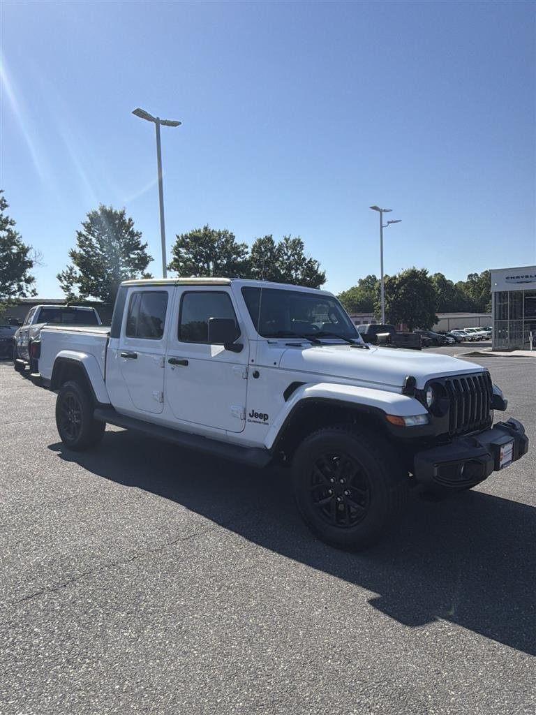 2022 Jeep Gladiator Altitude 4X4's photo