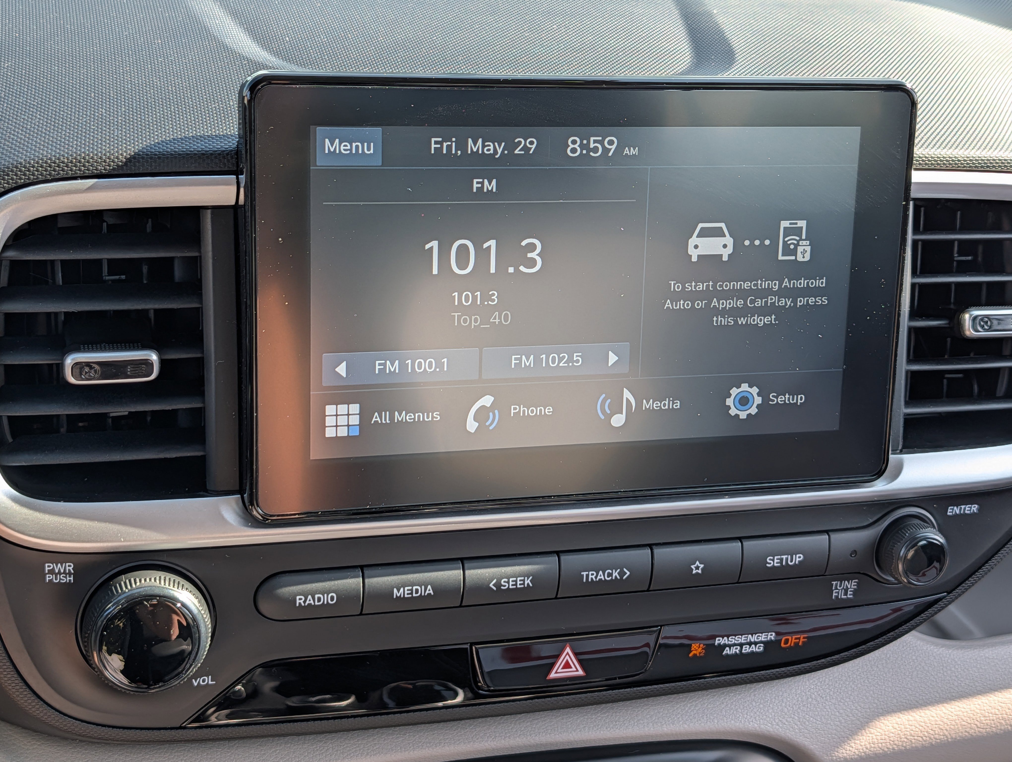 2026 Hyundai Venue SEL - Photo 22