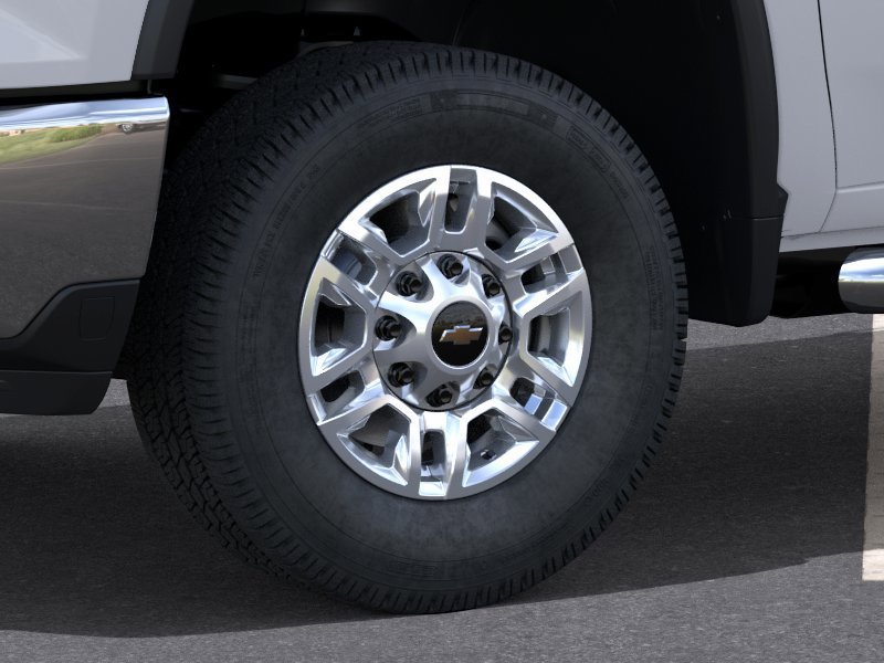 New 2026 Summit White Chevrolet LT image 9