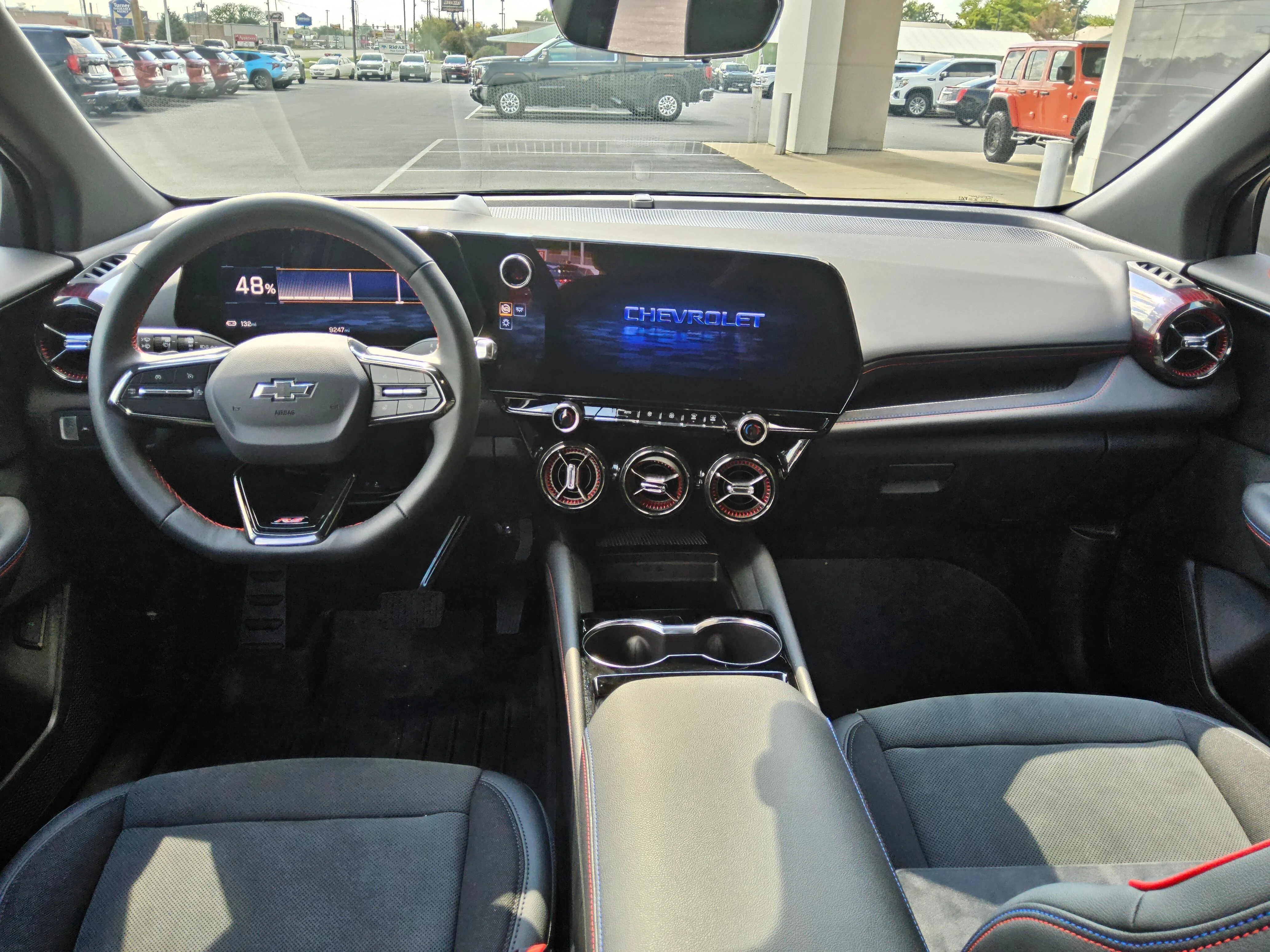 2024 Chevrolet Blazer EV RS - Photo 7