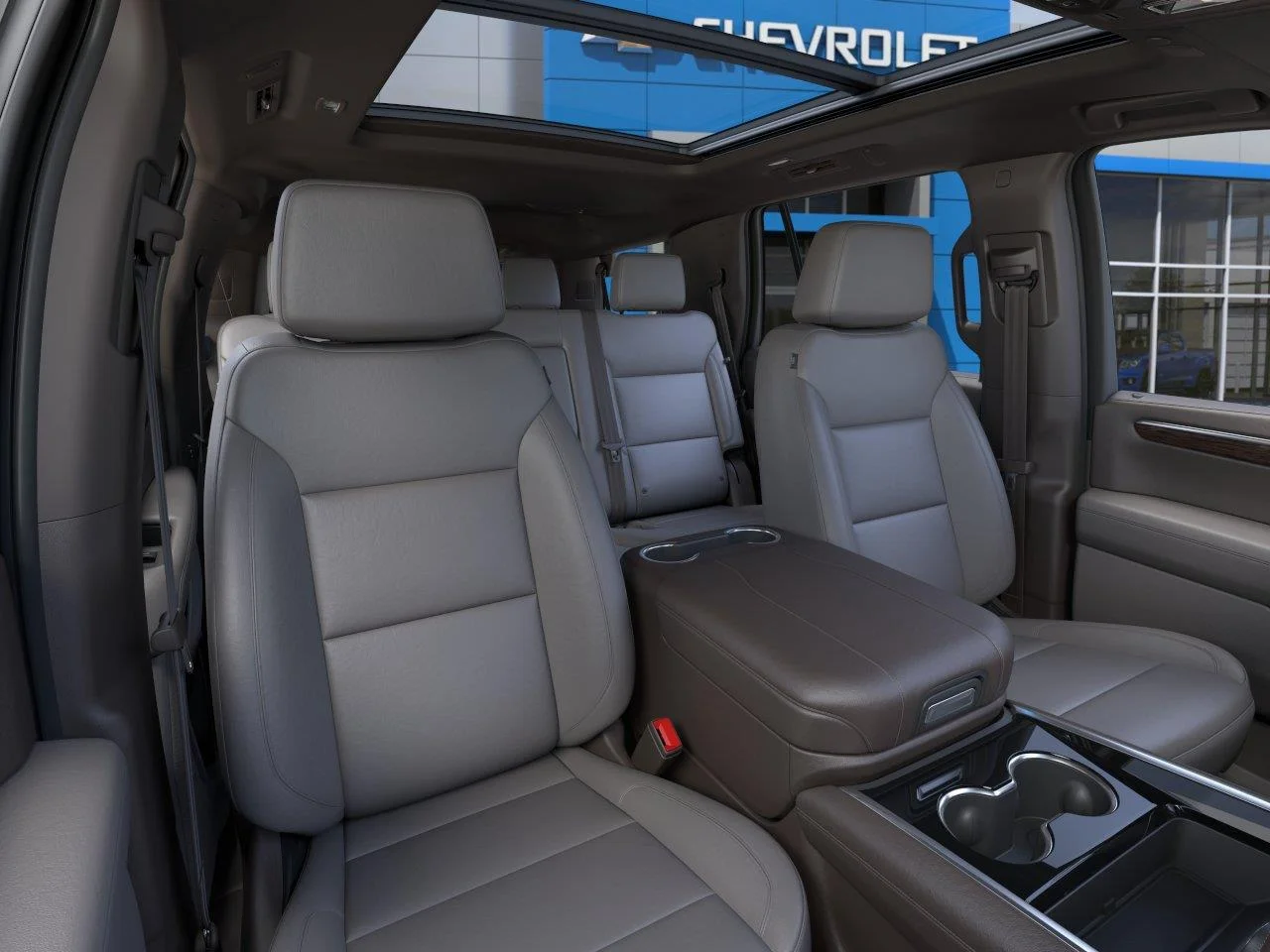 New 2026 Black Chevrolet LT image 16