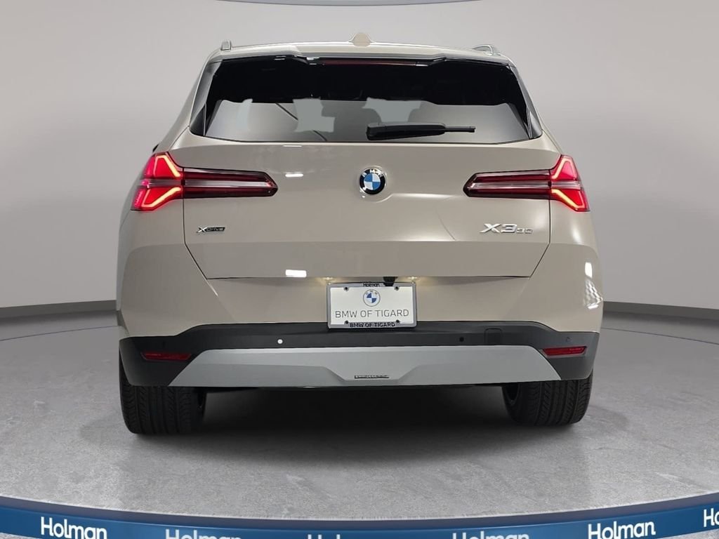 New 2026 Dune Grey Metallic BMW 30 xDrive image 6