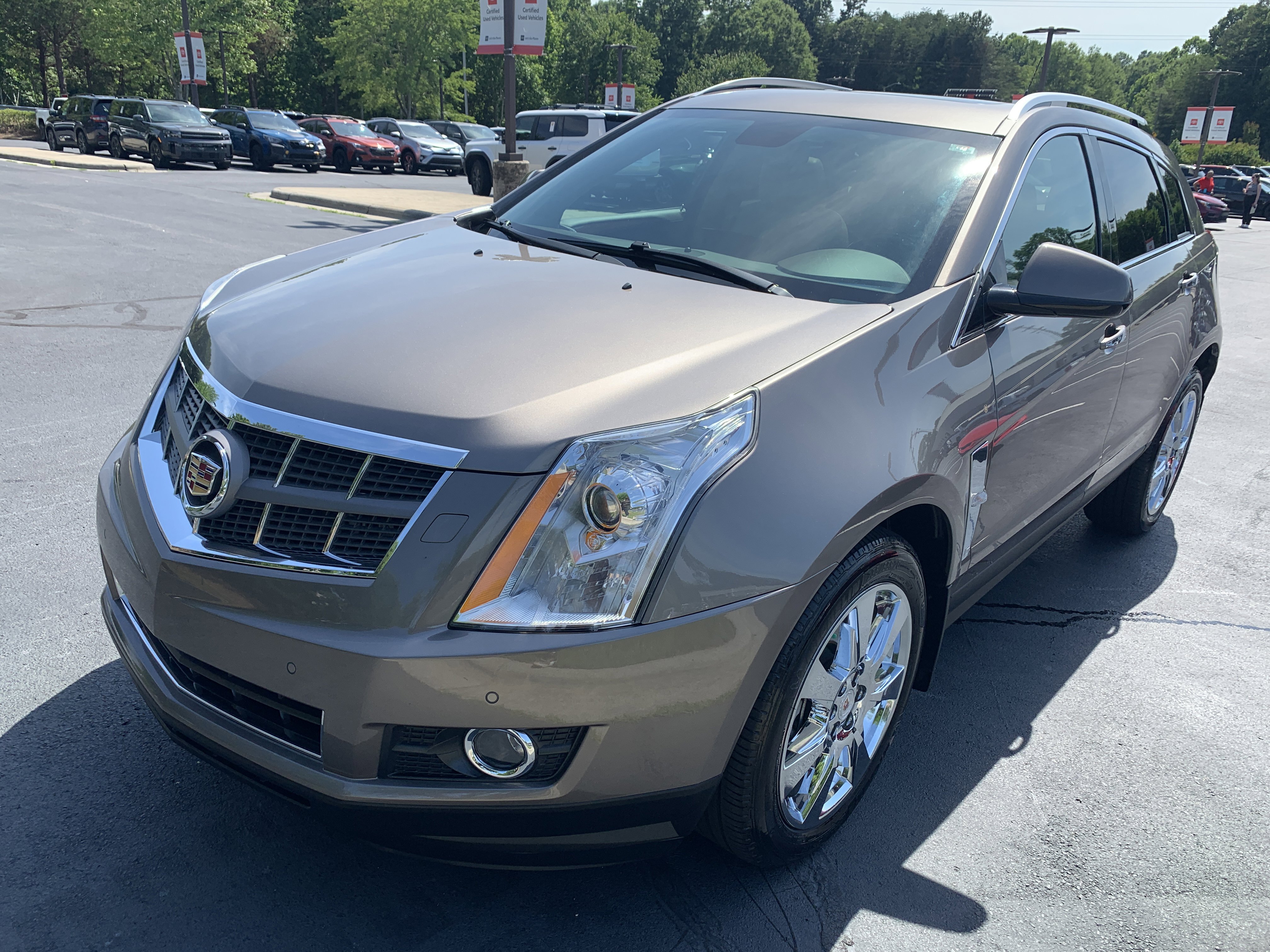 2012 Cadillac SRX FWD Performance Collection's photo