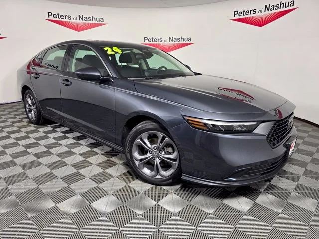 2024 Honda Accord Sedan