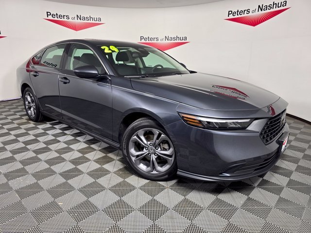 2024 Honda Accord
