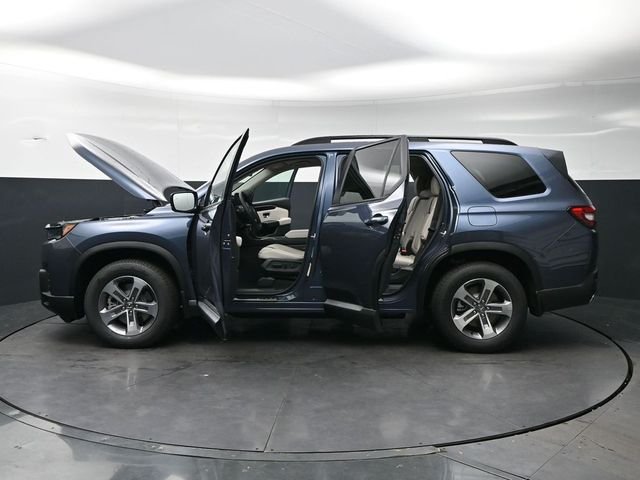 New 2026 Smoke Blue Pearl Honda EX-L image 41