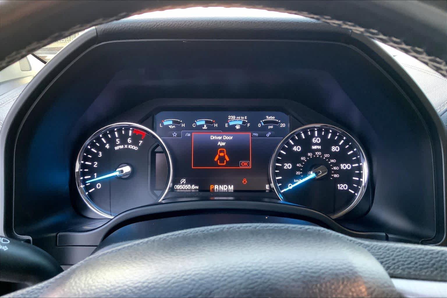 Used 2019 Agate Black Ford Platinum image 25