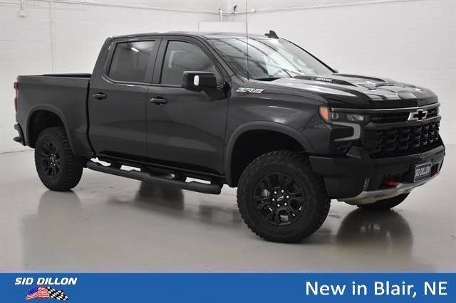 2026 Chevrolet Silverado 1500 ZR2 - Photo 13