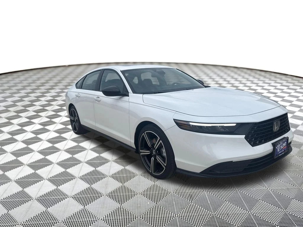 2026 Honda Accord Hybrid Sport - Photo 7