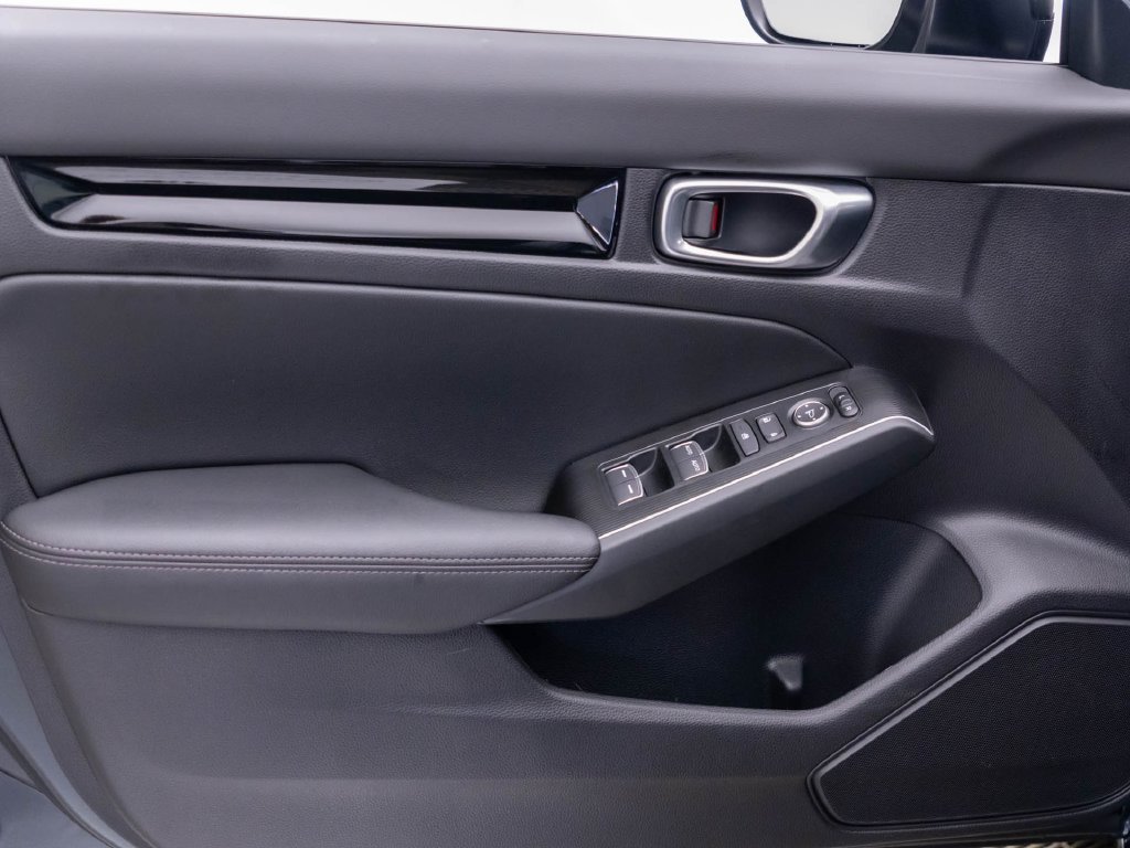 New 2026 Meteorite Gray Metallic Honda Sport Touring image 14