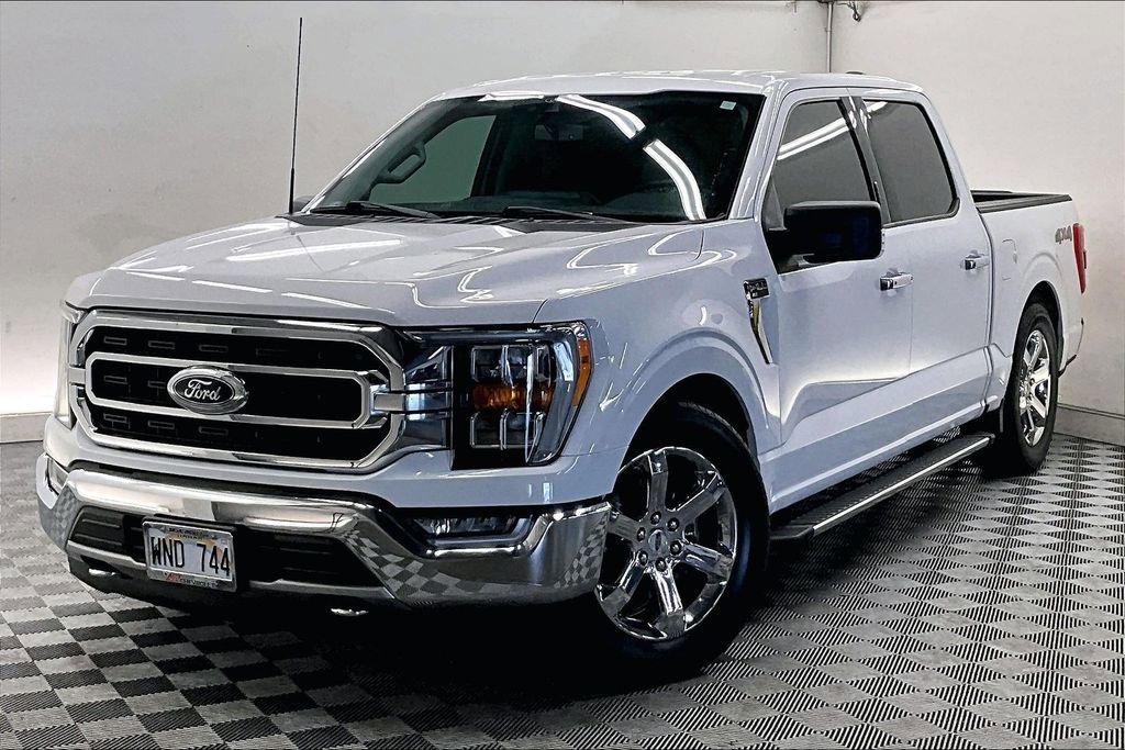 2021 Ford F-150 XLT 4x4 SuperCrew 5-1/2 Box's photo