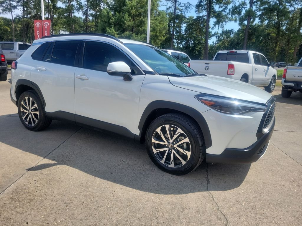 Certified Used 2023 Beige Toyota XLE image 9