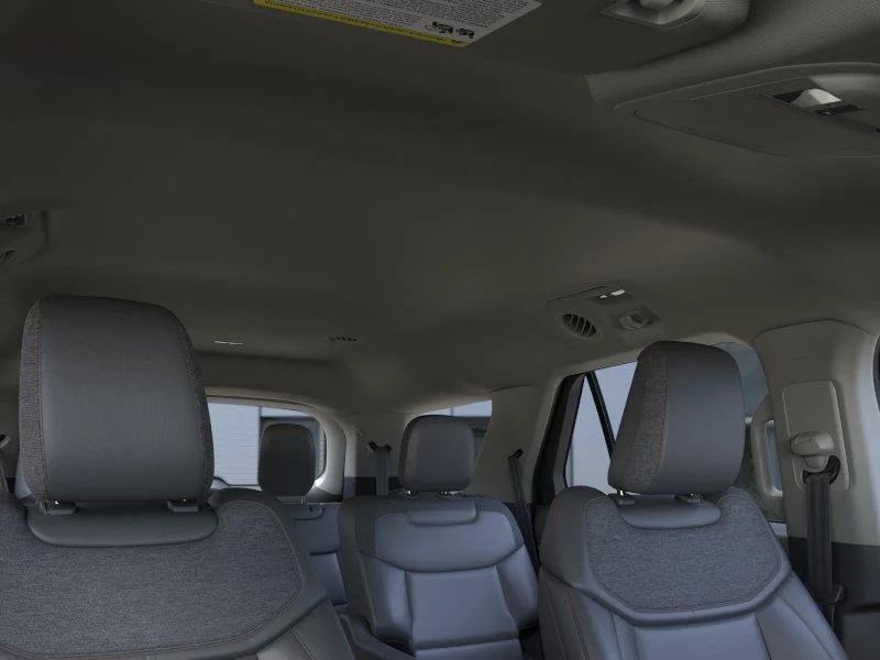 New 2026 Carbonized Gray Metallic Ford Active image 22