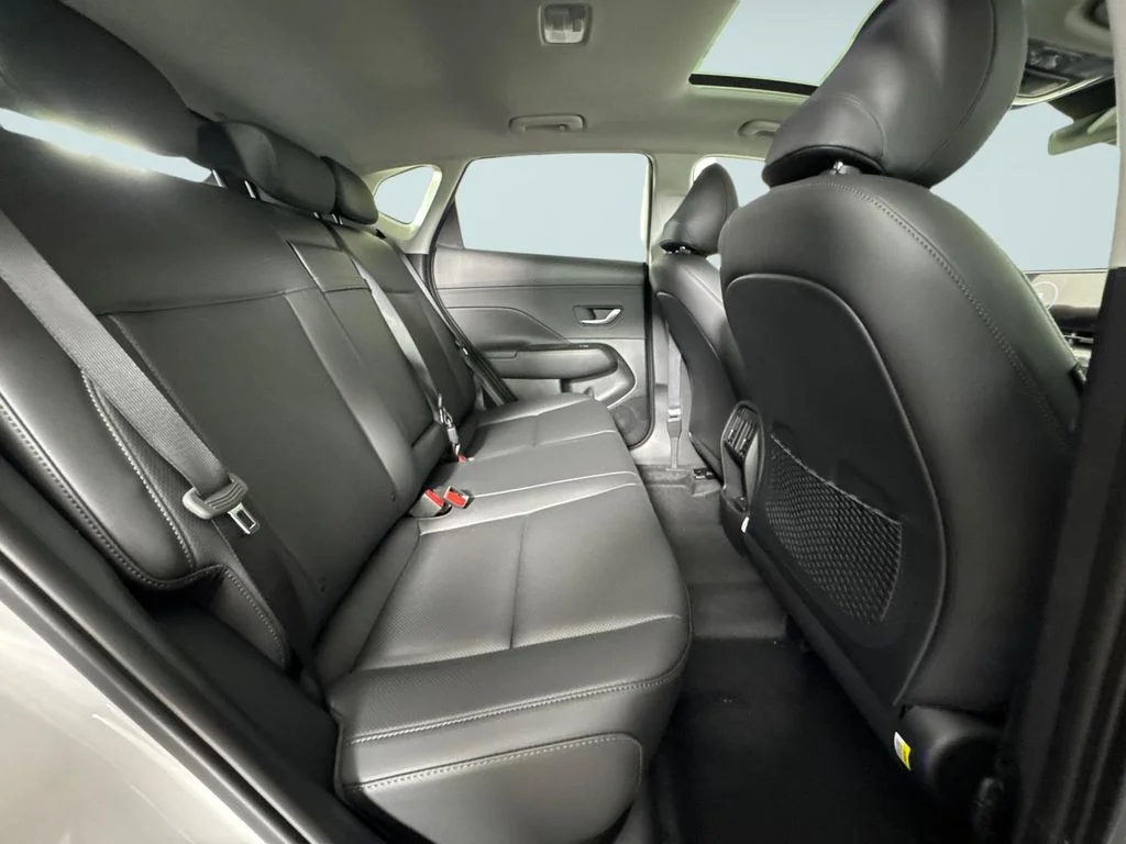 New 2026 Gray Hyundai Limited image 14