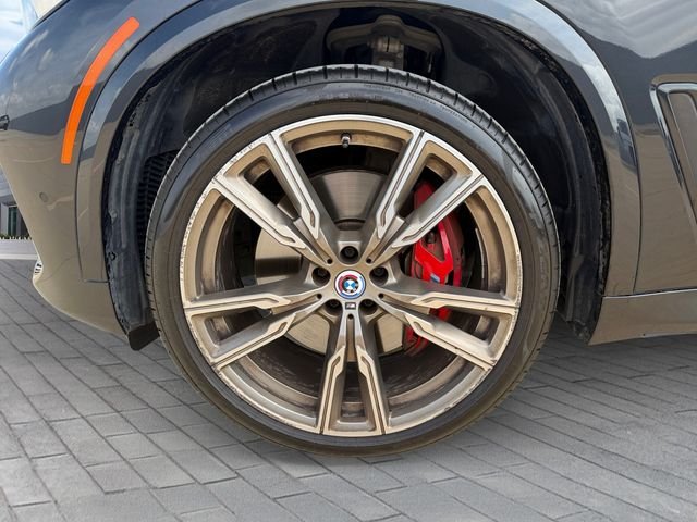 Used 2023 Black BMW M50i image 9