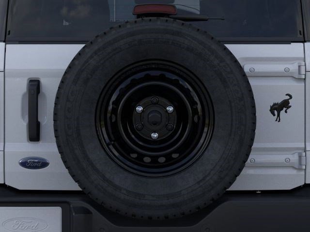 New 2026 Oxford White Ford Big Bend image 26