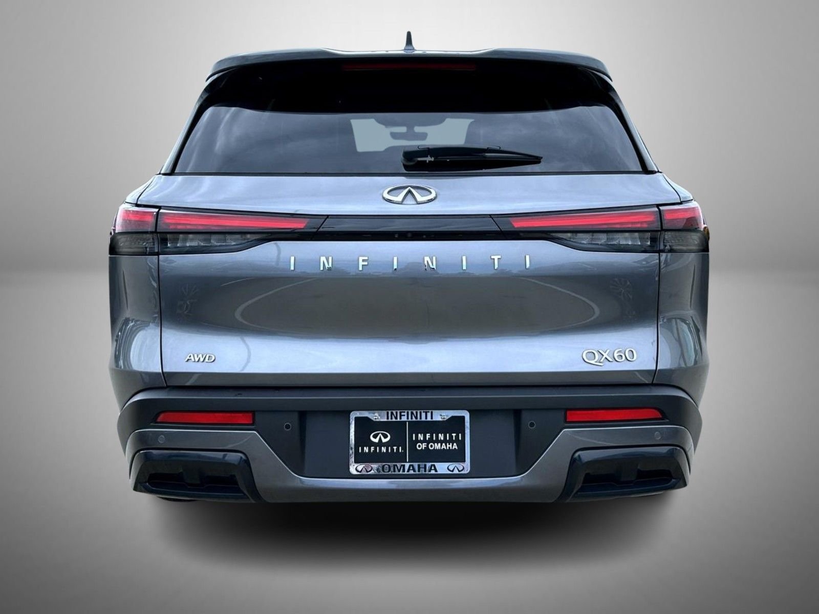 Certified Used 2025 Gray INFINITI PURE image 6