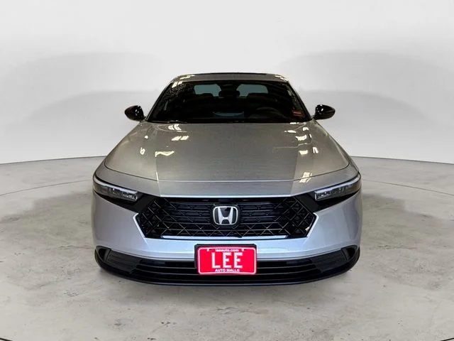 New 2026 Silver Honda Sport image 9