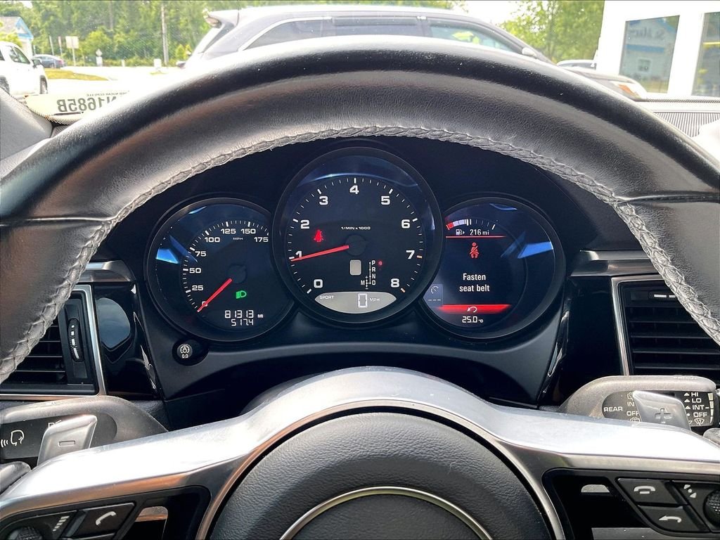 Used 2018 Black Porsche Base image 15