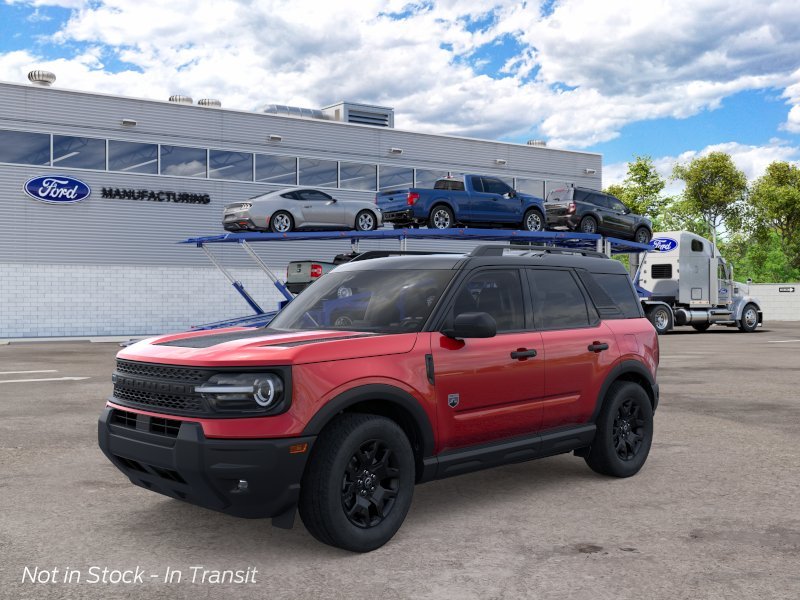 2026 Ford Bronco Sport — photo 2