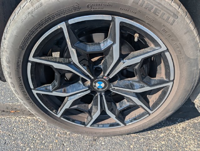 Certified Used 2024 Black Sapphire Metallic BMW xDrive30i image 11