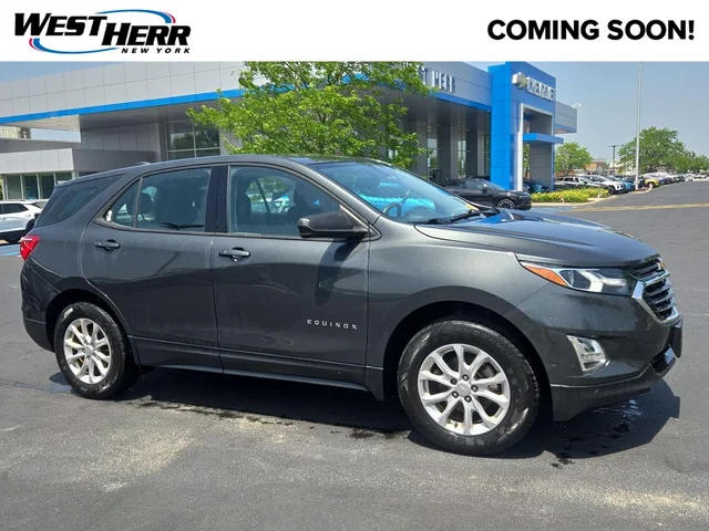 2019 Chevrolet Equinox LS