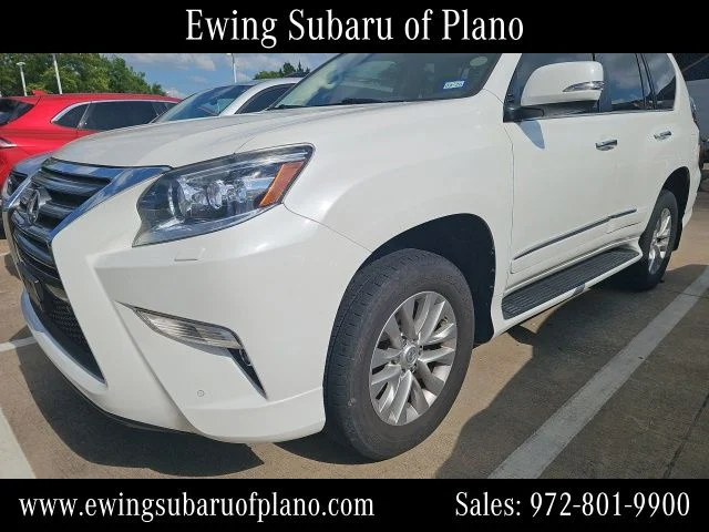 Used 2019 White Lexus 460 image 2