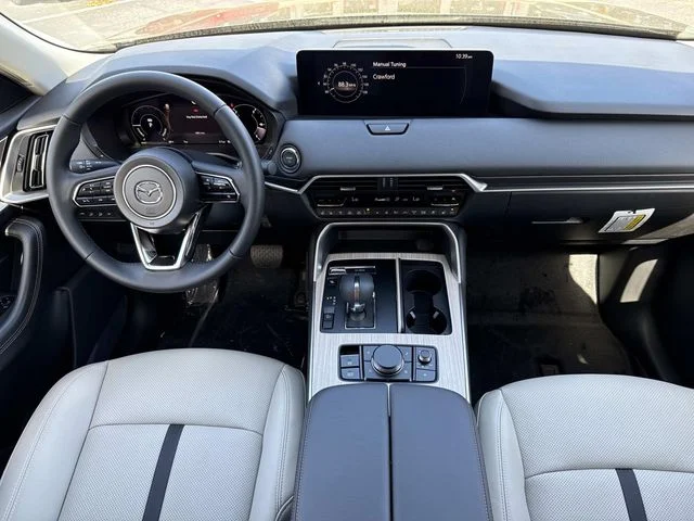New 2026 Jet Black Mica Mazda Preferred AWD image 18