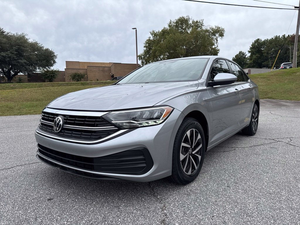 2022 Volkswagen Jetta