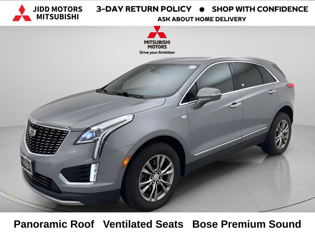 2023 Cadillac XT5