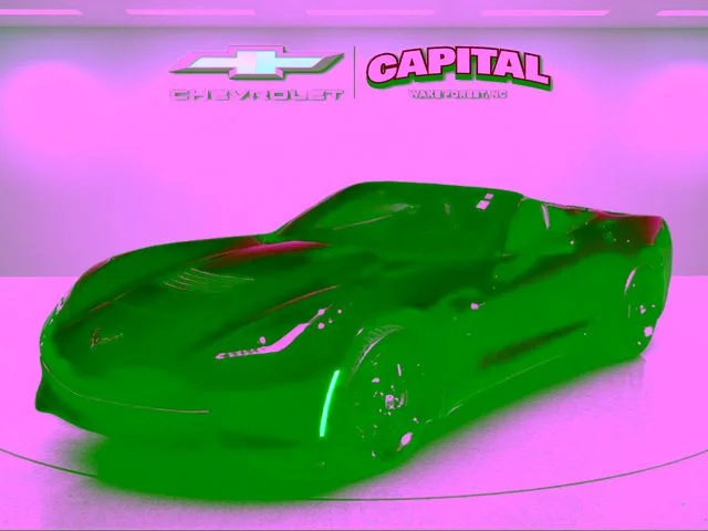 2014 Chevrolet Corvette Stingray Base
