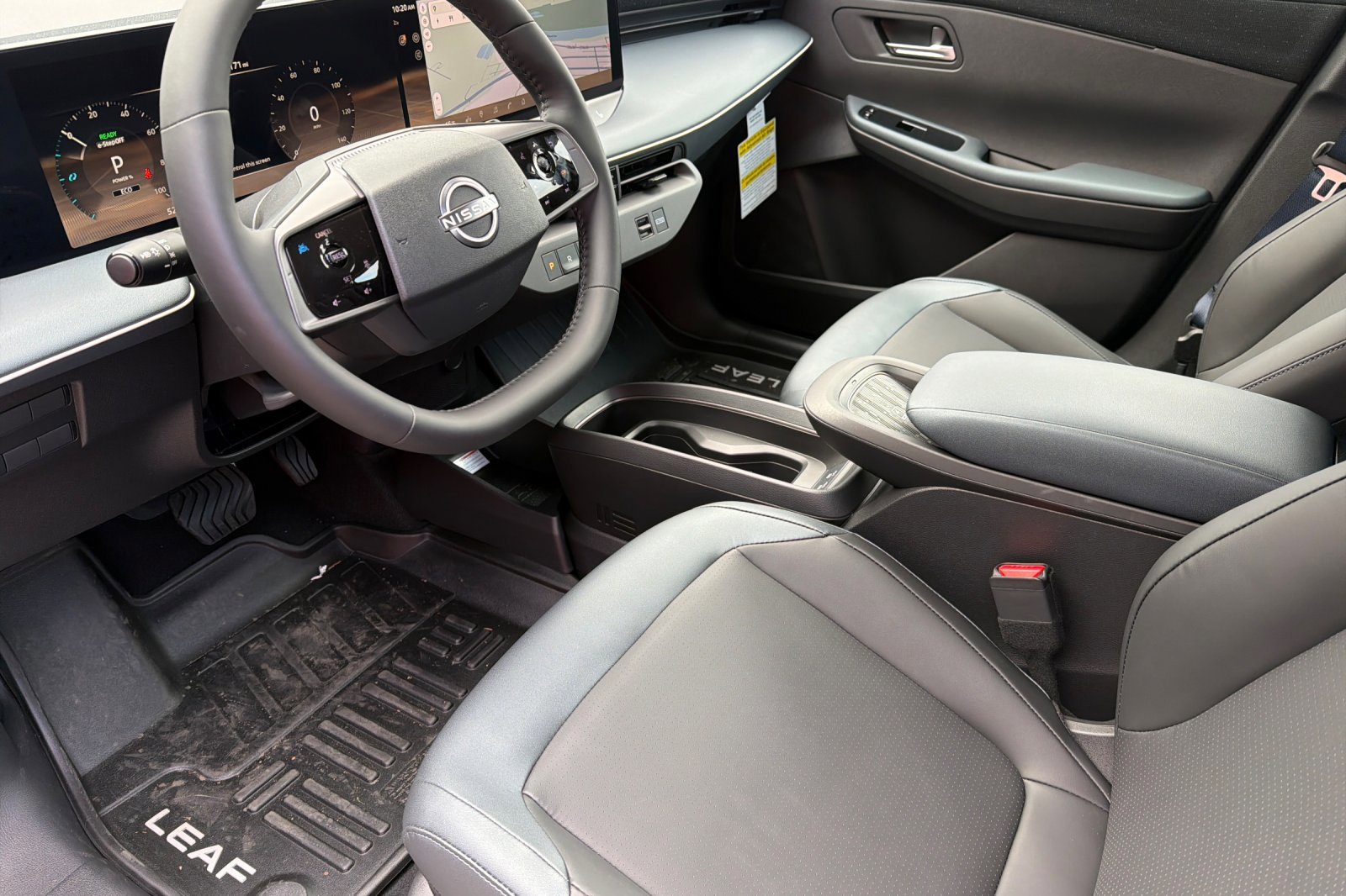 New 2026 Everest White Pearl Tricoat/Black Nissan SV+ image 7