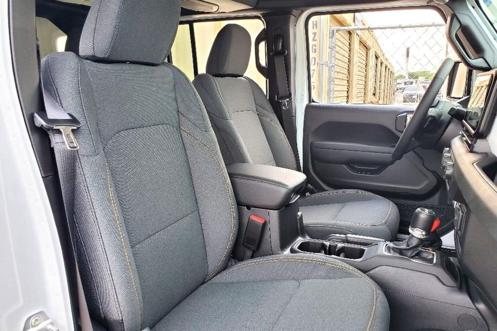 2025 Jeep Wrangler 4xe Sports S 4XE - Photo 14
