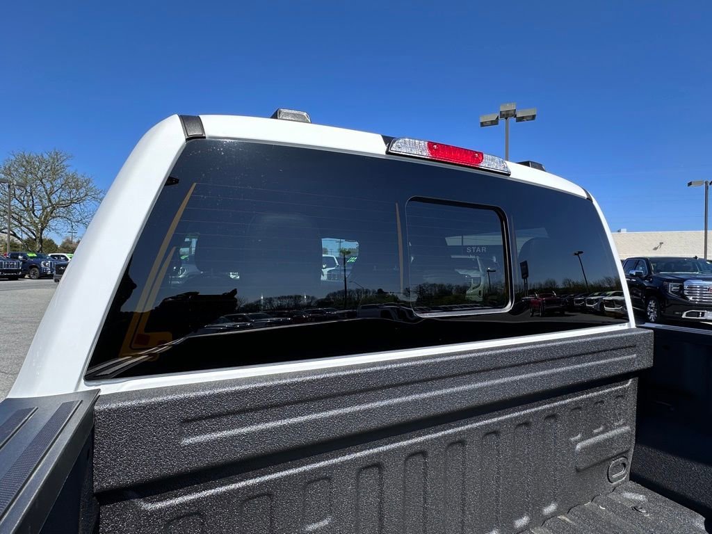Used 2023 White Ford XLT image 46