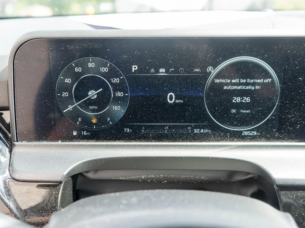 Used 2024 Gray Kia S image 19