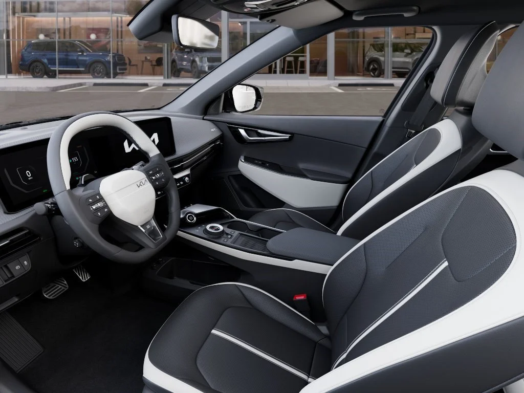 New 2026 Panthera Metal Matte Kia GT-LINE image 17