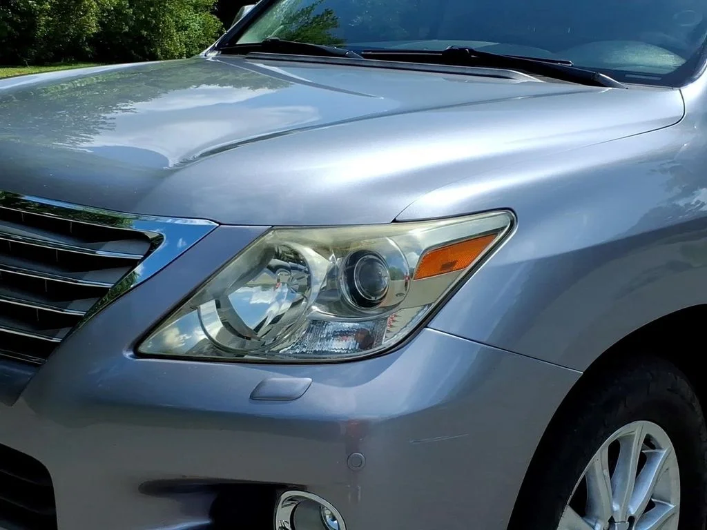 Used 2008  Lexus 570 image 29
