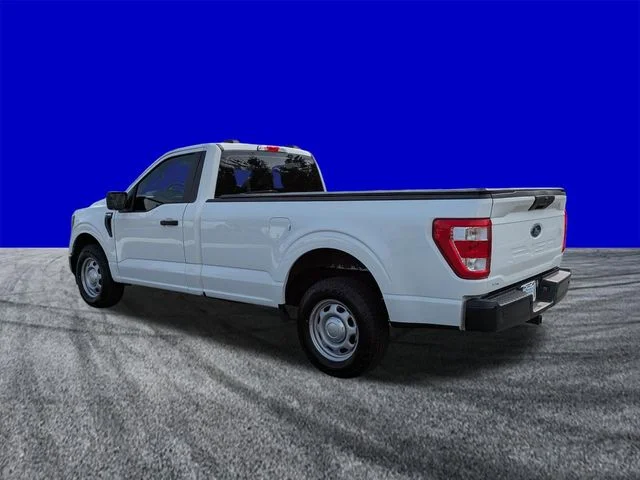 Certified Used 2023 Oxford White Ford XL image 6