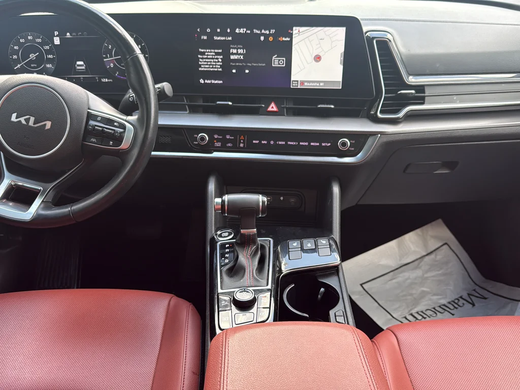 Certified Used 2023 Black Kia SX image 20