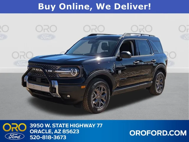 2025 Ford Bronco Sport Big Bend®
