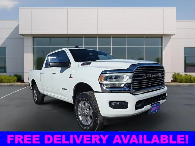 2024 Ram 2500 Laramie