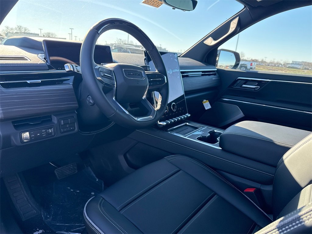 2025 GMC SIERRA - Image 18